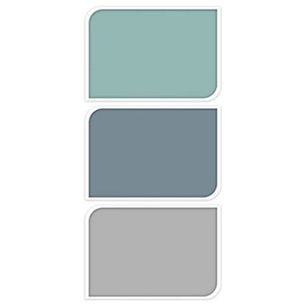 Мусорное ведро Bathroom Solutions 48417 Разноцветный Пластик, 3 л photo 2