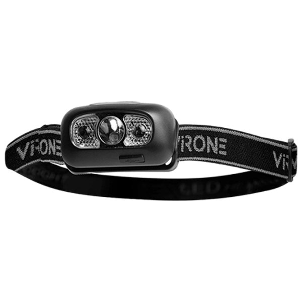 Lanternă ORNO LT-16 Black  photo 1