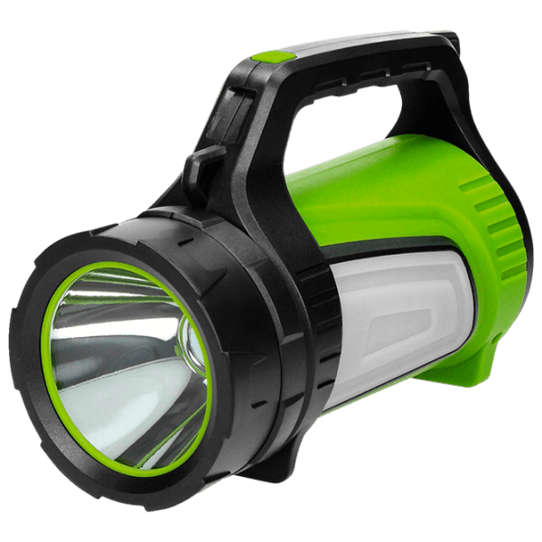 Фонарик ORNO LT3 Green  photo 1