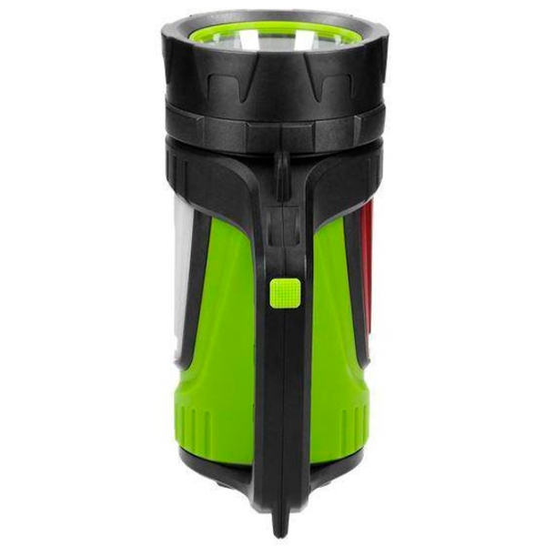 Фонарик ORNO LT3 Green  photo 4