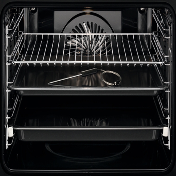 Cuptor încorporabil AEG BPE748380T Black A++, 71 l photo 4