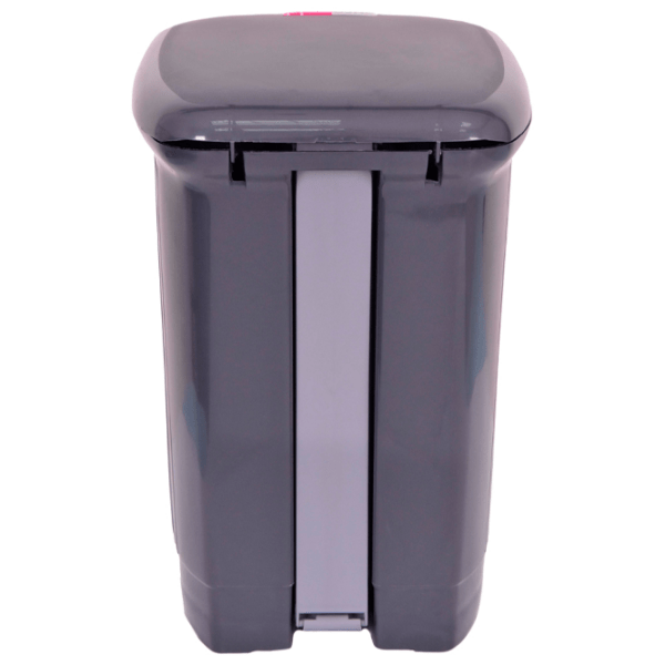 Coș de gunoi Eurogold Bruno Black Plastic, 5 l photo 3