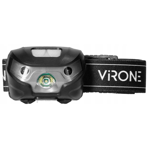 Фонарик ORNO LT6 Black  photo 2