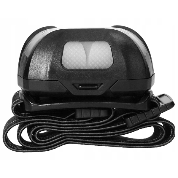 Фонарик ORNO LT6 Black  photo 4