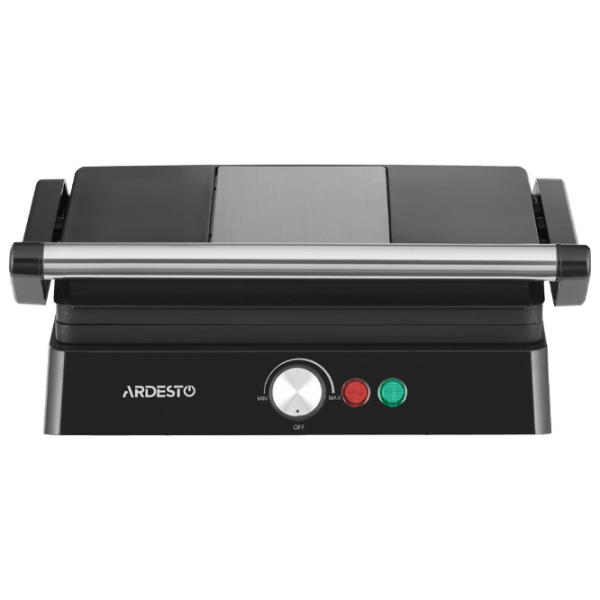 Grill electric Ardesto GH-1800MB Black 1800 W, , photo 1