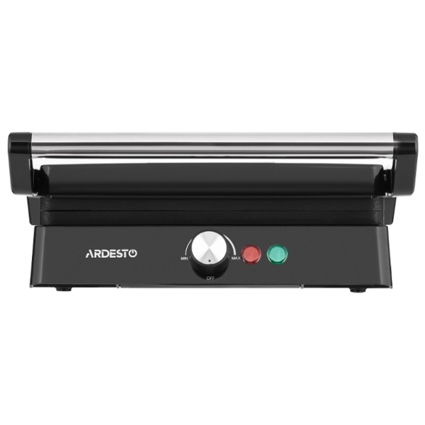 Grill electric Ardesto GH-1800MB Black 1800 W, , photo 2