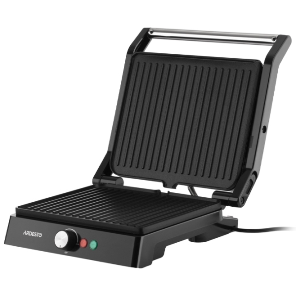 Grill electric Ardesto GH-1800MB Black 1800 W, , photo 3