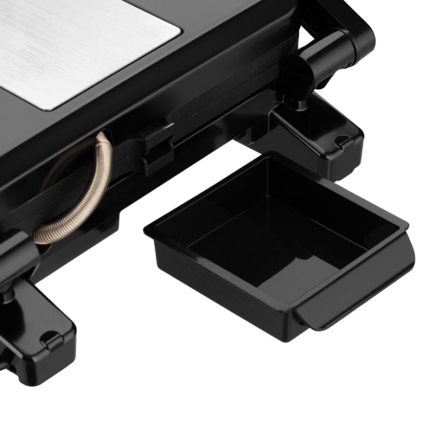 Grill electric Ardesto GH-1800MB Black 1800 W, , photo 5