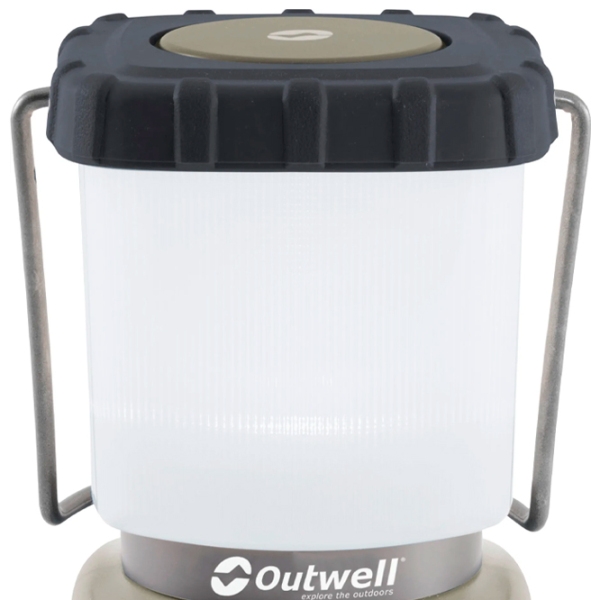 Lanternă Outwell Carnelian DC 600 Brown  photo 4