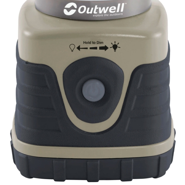 Lanternă Outwell Carnelian DC 600 Brown  photo 5