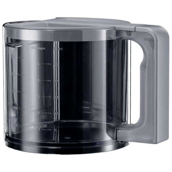 Storcator de fructe Braun J700 Silver 1000 W, , Numărul de viteze: 2 photo 6