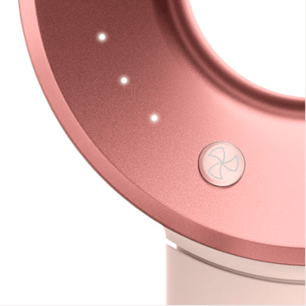 Uscător de păr Dyson HD07 Pink  photo 2