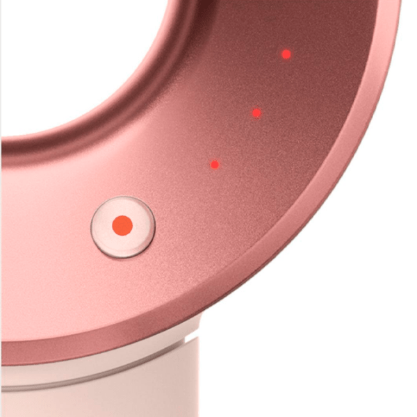 Uscător de păr Dyson HD07 Pink  photo 3