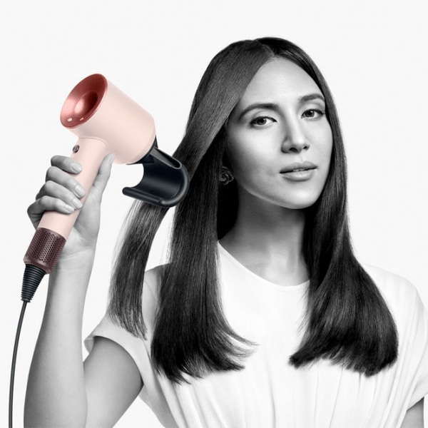 Uscător de păr Dyson HD07 Pink  photo 7