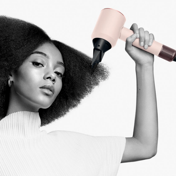Uscător de păr Dyson HD07 Pink  photo 8