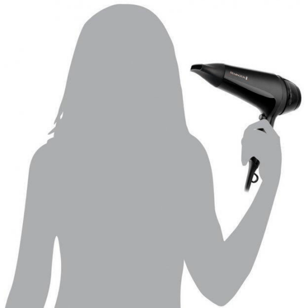 Фен Remington D5710 Black  photo 3