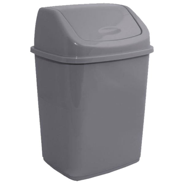 Coș de gunoi Aleana 122065 Plastic, 18 l photo 1