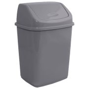 Coș de gunoi Aleana 122065 Plastic, 18 l