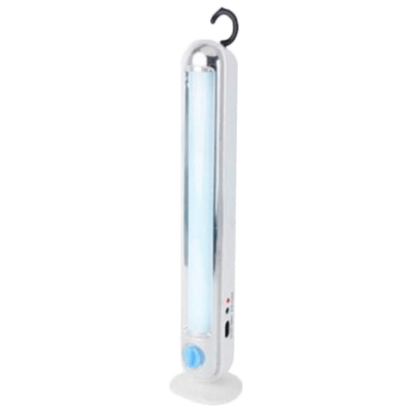 Lampă Horoz MESSI-15 White  photo 1