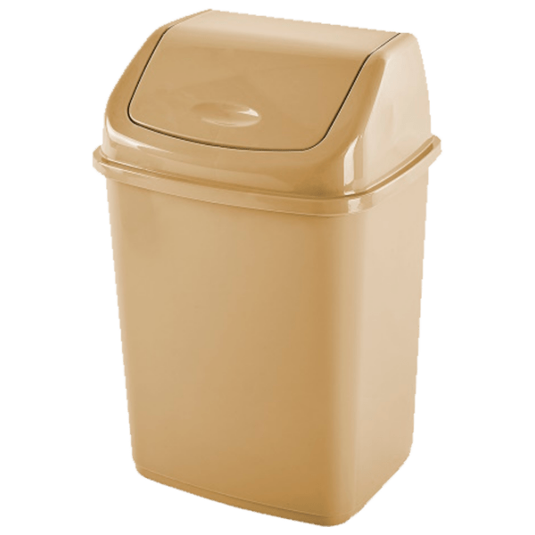 Coș de gunoi Aleana 122061 Multicolor Plastic, 5 l photo 1