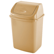 Coș de gunoi Aleana 122061 Multicolor Plastic, 5 l