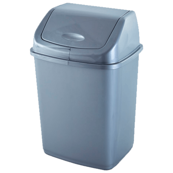Coș de gunoi Aleana 122061 Multicolor Plastic, 5 l photo 2