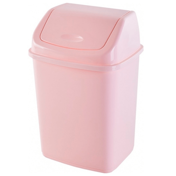 Coș de gunoi Aleana 122061 Multicolor Plastic, 5 l photo 3