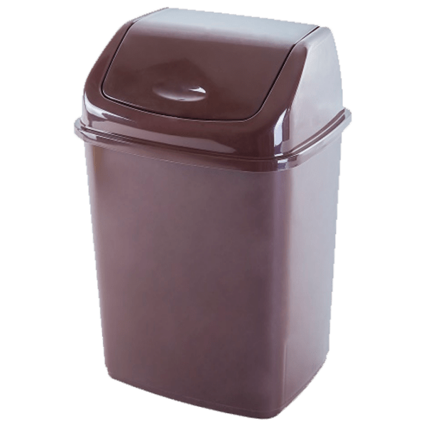 Coș de gunoi Aleana 122061 Multicolor Plastic, 5 l photo 4