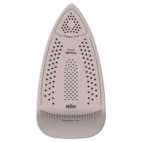 Fier de călcat Braun IS7286BK SS Black 2700 W, 190 g/min, 2 l, Eloxal 3D Plus photo 9