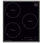 Plită încorporabilă cu inducție Kaiser KCT 4746 FI Black Vitroceramică, 5500 W