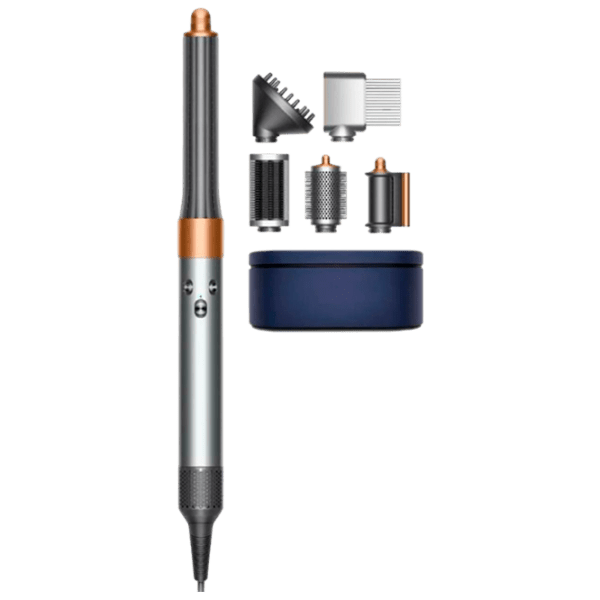 Aparat pentru aranjarea părului Dyson HS05 Long Diffuse Blue  photo 1