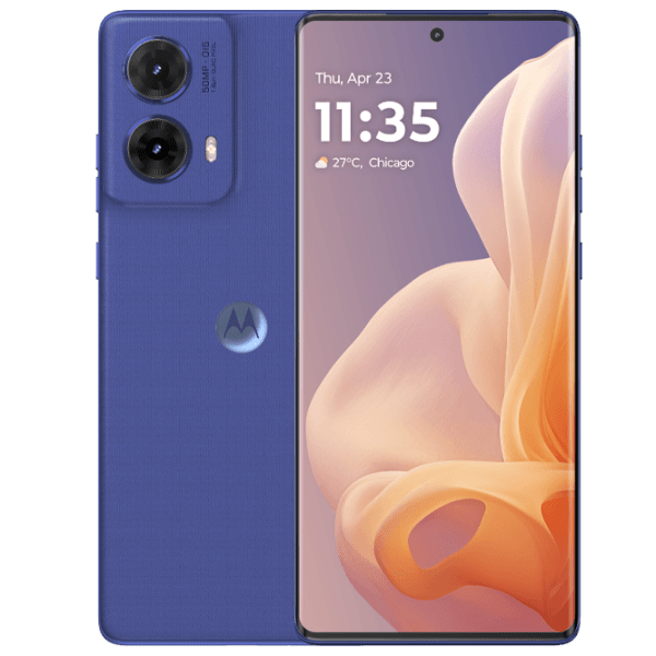 Motorola Moto G85 256 ГБ Blue Cobalt 6.67" | 50 Мп | 12 ГБ | Dual SIM photo 1