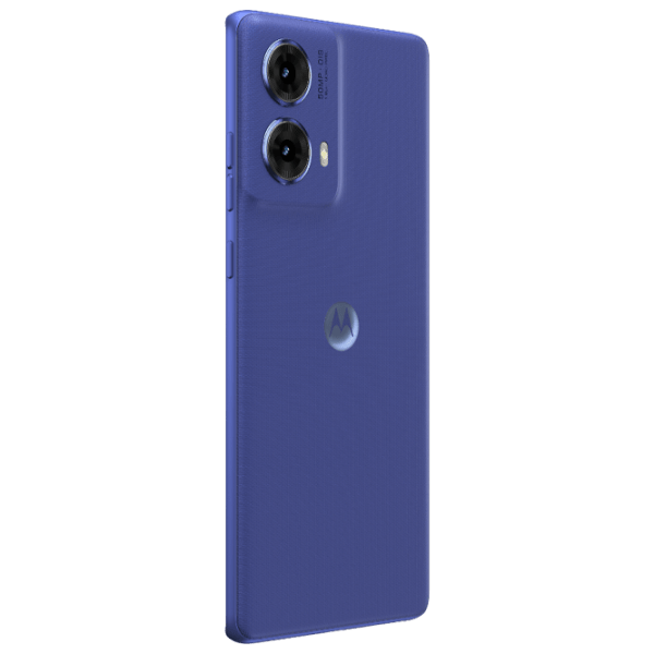Motorola Moto G85 256 ГБ Blue Cobalt 6.67" | 50 Мп | 12 ГБ | Dual SIM photo 4