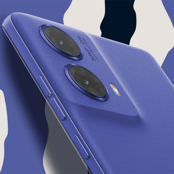 Motorola Moto G85 256 ГБ Blue Cobalt 6.67" | 50 Мп | 12 ГБ | Dual SIM photo 7