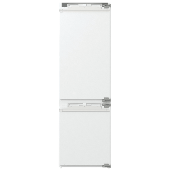 Frigider încorporabil Gorenje NRKI218EA0 White 180l / No Frost, 68l / No Frost, E photo 1