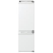 Frigider încorporabil Gorenje NRKI218EA0 White 180l / No Frost, 68l / No Frost, E