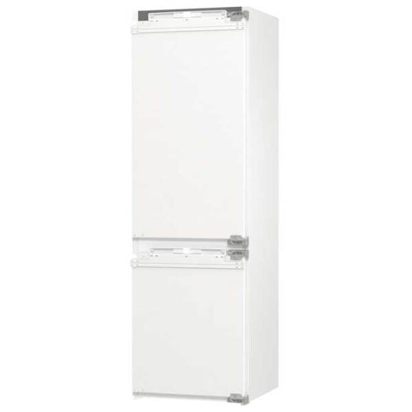 Frigider încorporabil Gorenje NRKI218EA0 White 180l / No Frost, 68l / No Frost, E photo 3