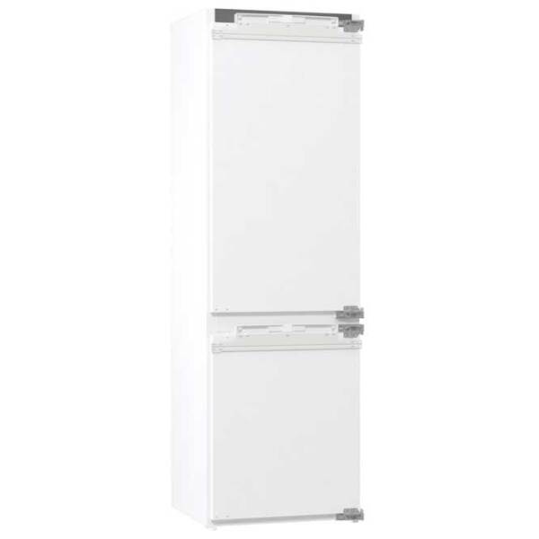 Frigider încorporabil Gorenje NRKI218EA0 White 180l / No Frost, 68l / No Frost, E photo 4
