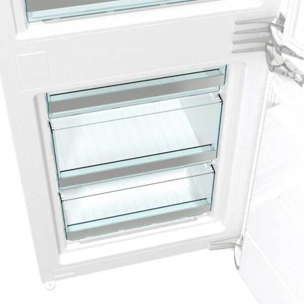 Frigider încorporabil Gorenje NRKI218EA0 White 180l / No Frost, 68l / No Frost, E photo 7