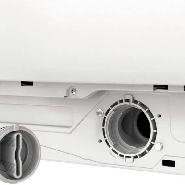 Mașină de spălat Indesit BWE 81295X WV EE White 8 kg, 1200 rpm, B photo 8