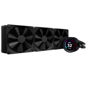 Cooler cu lichid NZXT Kraken Elite 360 Black 