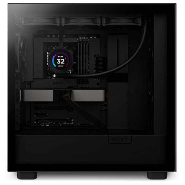Жидкостное охлаждение NZXT Kraken Elite 360 Black  photo 5