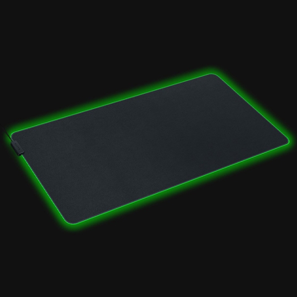 Covoraș pentru mouse Razer Goliathus Chroma 3XL Black 1200 x 550 x 3.5 mm photo 2
