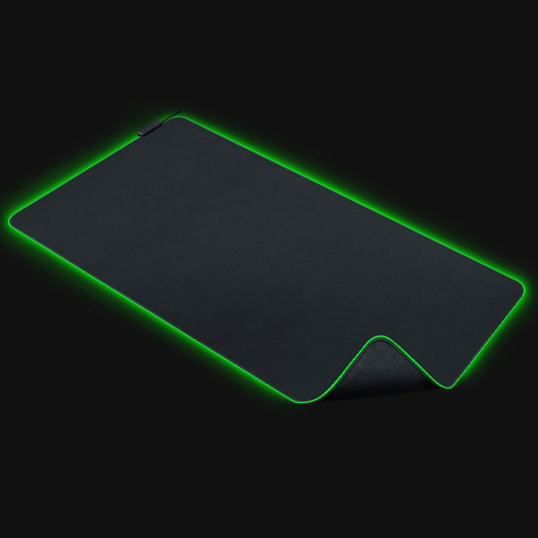 Covoraș pentru mouse Razer Goliathus Chroma 3XL Black 1200 x 550 x 3.5 mm photo 3