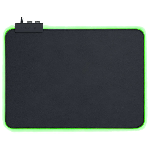 Covoraș pentru mouse Razer Goliathus Chroma RZ02-02500100-R3M1 Black 355 x 255 x 3 mm photo 1