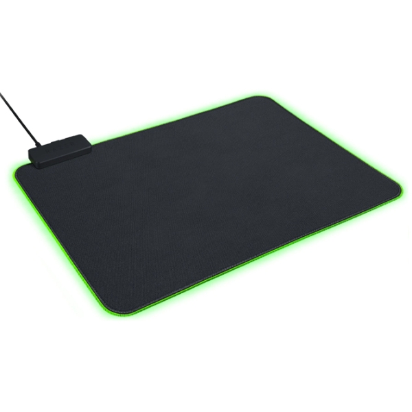 Covoraș pentru mouse Razer Goliathus Chroma RZ02-02500100-R3M1 Black 355 x 255 x 3 mm photo 3