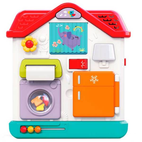 Настольная игра Hola Toys Life HE898600 3695121281758 Разноцветный 1+ photo 1
