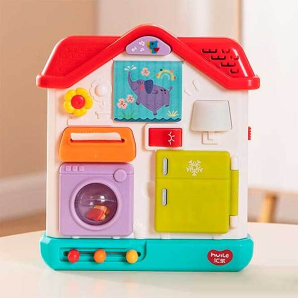 Настольная игра Hola Toys Life HE898600 3695121281758 Разноцветный 1+ photo 2