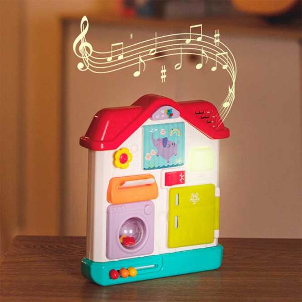 Настольная игра Hola Toys Life HE898600 3695121281758 Разноцветный 1+ photo 4