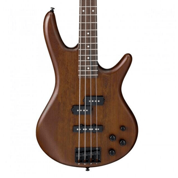 Chitară bas electrică Ibanez GSR200B WNF
Brown , 4/4 photo 1